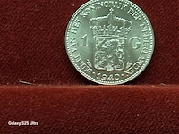 Zilveren munten & bankbiljetten nederland - afbeelding 102 van  105