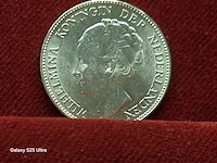 Zilveren munten & bankbiljetten nederland - afbeelding 105 van  105