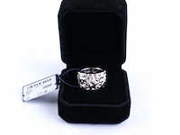 Zilveren ring nieuwprijs € 119,00 - afbeelding 1 van  6