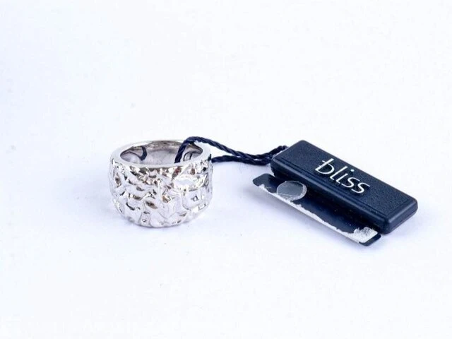 Zilveren ring nieuwprijs € 119,00 - afbeelding 2 van  6