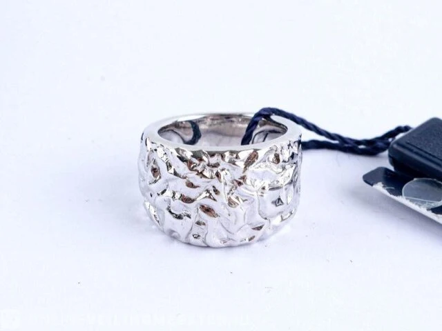 Zilveren ring nieuwprijs € 119,00 - afbeelding 3 van  6