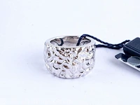 Zilveren ring nieuwprijs € 119,00 - afbeelding 3 van  6