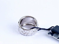 Zilveren ring nieuwprijs € 119,00 - afbeelding 4 van  6