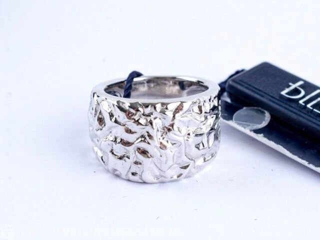 Zilveren ring nieuwprijs € 119,00 - afbeelding 5 van  6