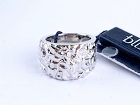 Zilveren ring nieuwprijs € 119,00 - afbeelding 5 van  6