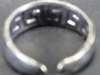 Zilveren?. ring - afbeelding 2 van  2