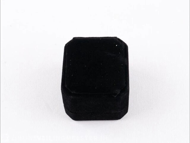 Zilveren ring - afbeelding 7 van  7