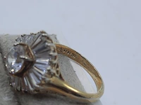 Zilveren ring - afbeelding 9 van  10