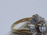 Zilveren ring - afbeelding 10 van  10