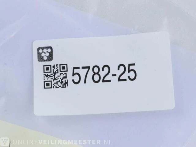 Zilveren zakhorloge - afbeelding 3 van  3