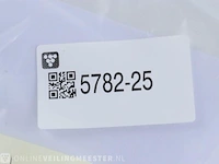 Zilveren zakhorloge - afbeelding 3 van  3