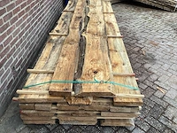 Zilverspar - kd ovengedroogd 3600x 1100x430 mm - schaaldeel (19x) - afbeelding 4 van  4