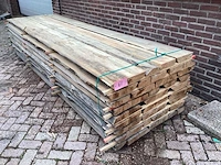 Zilverspar - kd ovengedroogd 3600x1100x660 mm - schaaldeel (36x) - afbeelding 1 van  6