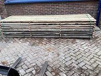 Zilverspar - kd ovengedroogd 3600x1100x660 mm - schaaldeel (36x) - afbeelding 2 van  6