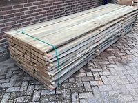 Zilverspar - kd ovengedroogd 3600x1100x660 mm - schaaldeel (36x) - afbeelding 3 van  6