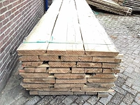Zilverspar - kd ovengedroogd 3600x1100x660 mm - schaaldeel (36x) - afbeelding 4 van  6