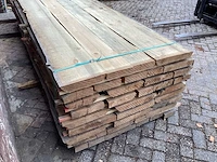 Zilverspar - kd ovengedroogd 3600x1100x660 mm - schaaldeel (36x) - afbeelding 5 van  6