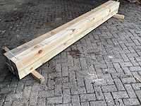 Zilverspar - kopmaat 150x150mm - balken (4x) - afbeelding 3 van  9