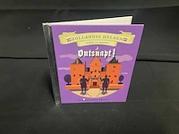 Zilvervloot jeugdboek (72x) - afbeelding 2 van  18