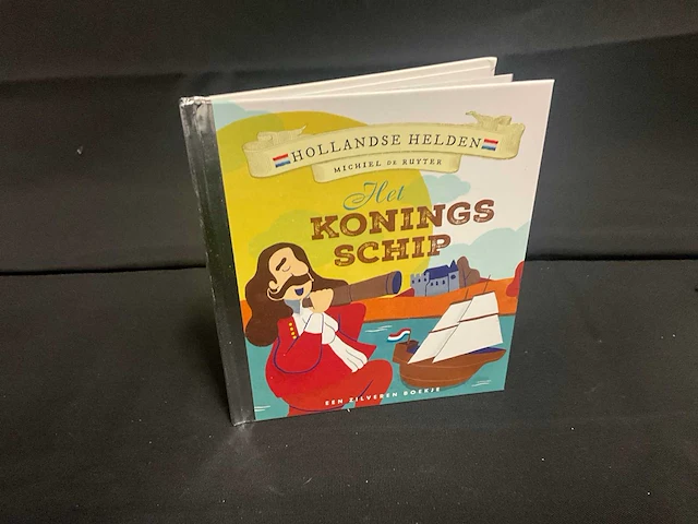 Zilvervloot jeugdboek (72x) - afbeelding 4 van  18