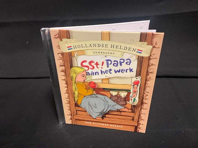 Zilvervloot jeugdboek (72x) - afbeelding 6 van  18