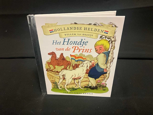Zilvervloot jeugdboek (72x) - afbeelding 9 van  18