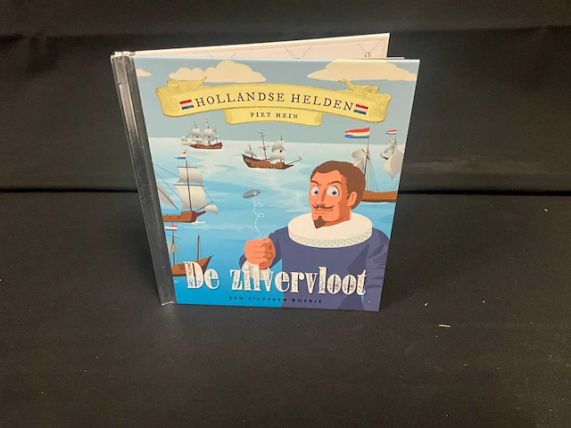 Zilvervloot jeugdboek (72x) - afbeelding 12 van  18