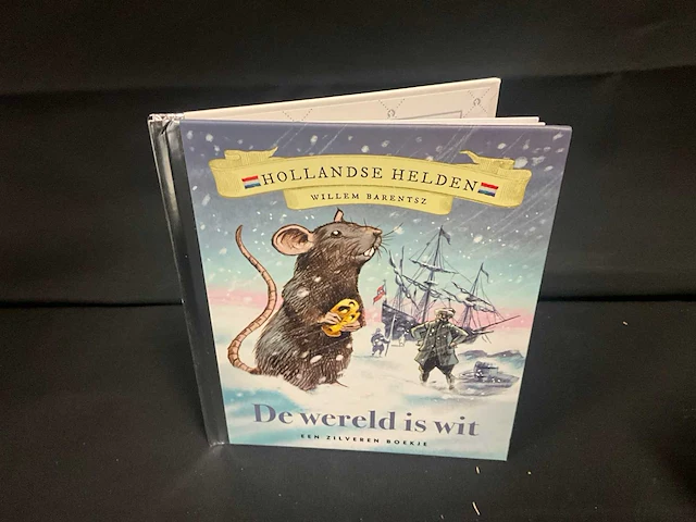 Zilvervloot jeugdboek (72x) - afbeelding 13 van  18