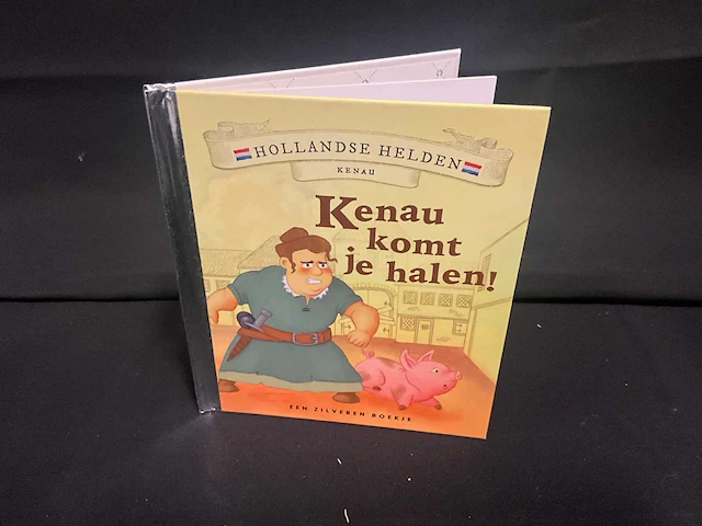 Zilvervloot jeugdboek (72x) - afbeelding 14 van  18