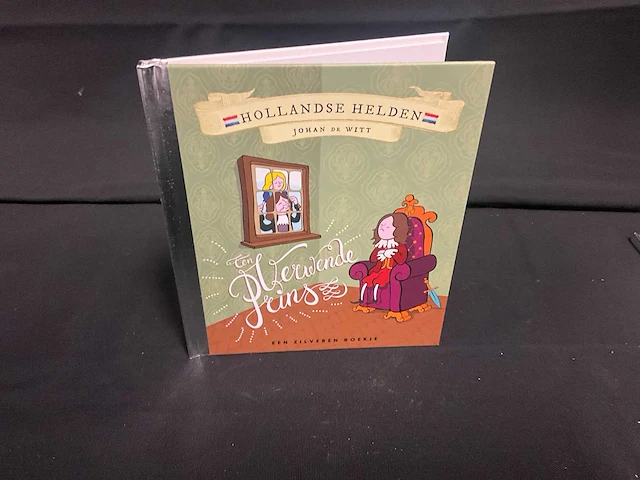 Zilvervloot jeugdboek (72x) - afbeelding 16 van  18