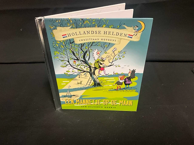 Zilvervloot jeugdboek (72x) - afbeelding 17 van  18