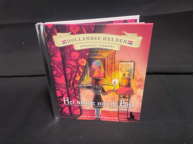 Zilvervloot jeugdboek (72x) - afbeelding 5 van  18