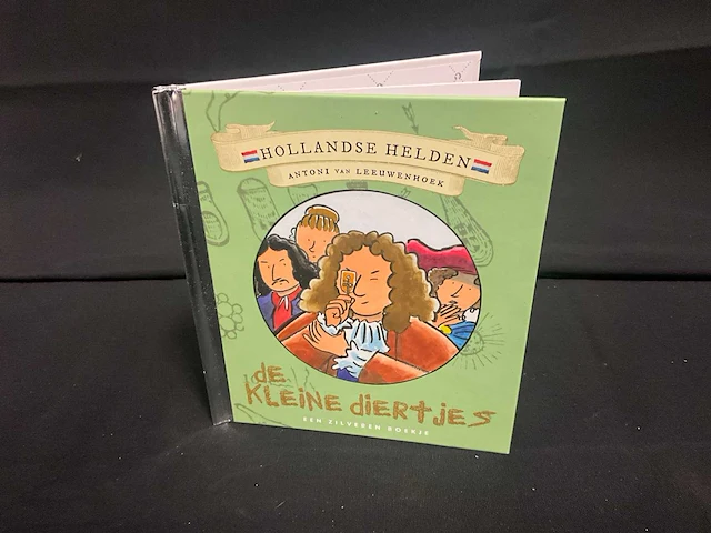 Zilvervloot jeugdboek (72x) - afbeelding 7 van  18