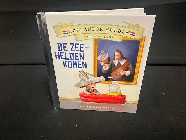 Zilvervloot jeugdboek (72x) - afbeelding 8 van  18