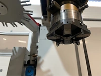 Zimmer+kreim zk600/1 draadvonk- en erodeermachine - afbeelding 2 van  14