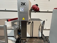 Zimmer+kreim zk600/1 draadvonk- en erodeermachine - afbeelding 3 van  14