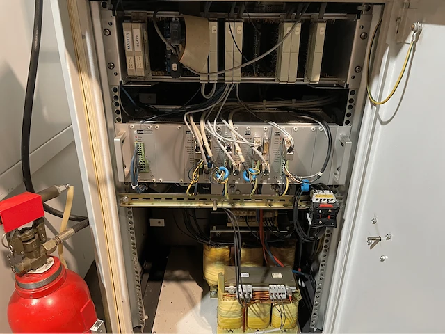 Zimmer+kreim zk600/1 draadvonk- en erodeermachine - afbeelding 4 van  14