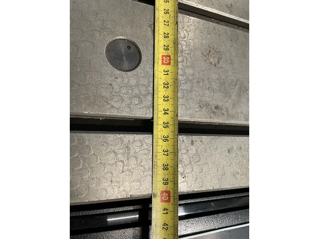 Zimmer+kreim zk600/1 draadvonk- en erodeermachine - afbeelding 5 van  14
