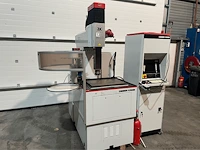 Zimmer+kreim zk600/1 draadvonk- en erodeermachine