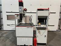 Zimmer+kreim zk600/1 draadvonk- en erodeermachine - afbeelding 7 van  14
