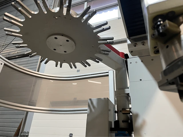 Zimmer+kreim zk600/1 draadvonk- en erodeermachine - afbeelding 10 van  14