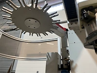 Zimmer+kreim zk600/1 draadvonk- en erodeermachine - afbeelding 10 van  14