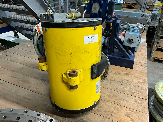 Zimmerman bwo35080 pneumatische balancer - afbeelding 2 van  6