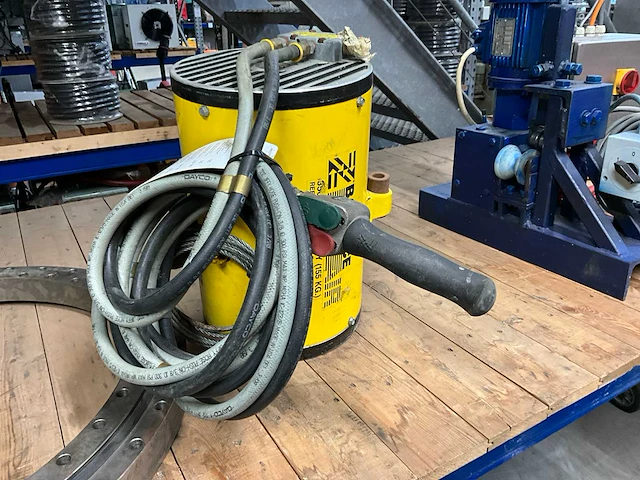 Zimmerman bwo35080 pneumatische balancer - afbeelding 5 van  6