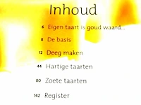 Zin in taart - afbeelding 4 van  5