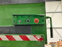 Zingerle c 2400/2600 afvalpers - afbeelding 2 van  18