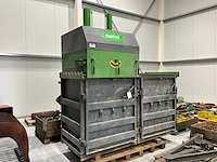 Zingerle c 2400/2600 afvalpers - afbeelding 12 van  18