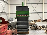 Zingerle c 2400/2600 afvalpers - afbeelding 13 van  18