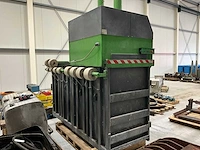 Zingerle c 2400/2600 afvalpers - afbeelding 14 van  18