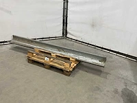 Zinken goot (5x) - afbeelding 1 van  6